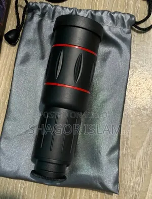 জুম ১৮x২৫ মোবাইল ফোন টেলিস্কোপ লেন্স