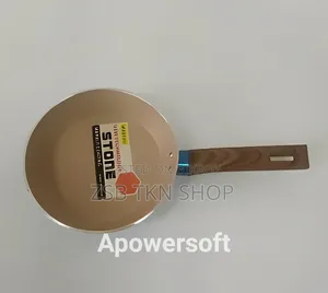 Marble Coating Fry Pan Hotchef