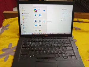 Laptop Dell Latitude 7480 8GB Solid State Drive 6th Generation