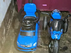 বাচ্চাদের খেলনা বিক্রি হবে ৬ মাস ব্যবহার করা হয়েছে