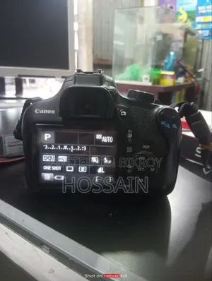 1200D With Lanc EFS18-55mm