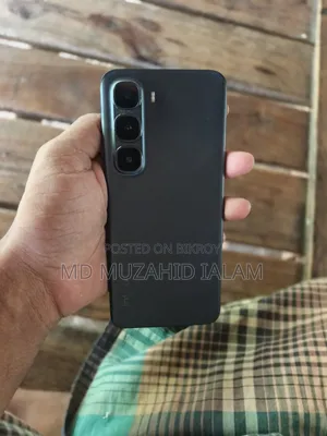 ইনফিনিক্স হট ৬০ প্রো+ ২৫৬ জিবি গ্রে