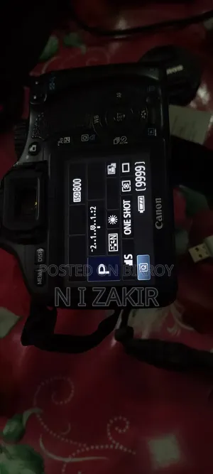 ক্যানন ক্যামেরা বিক্রয়ের জন্য