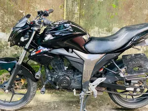 Suzuki Gixxer 2023 Black