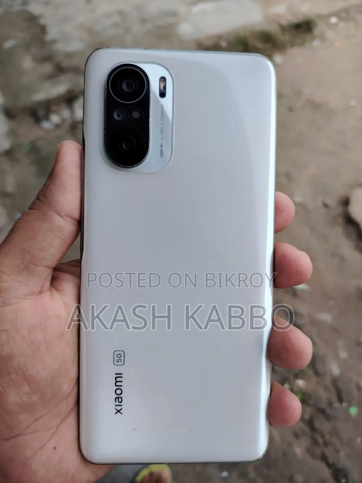Xiaomi Mi 11X 128 GB White