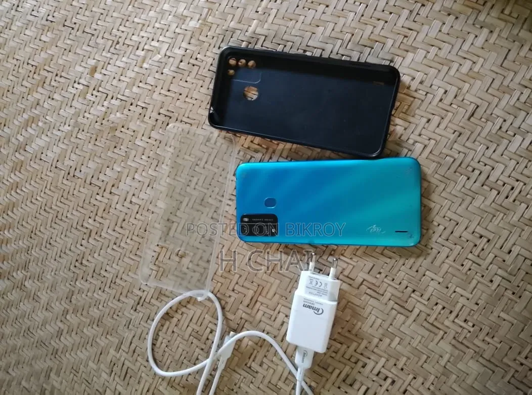 Itel Vision 1 Pro 32 GB Blue