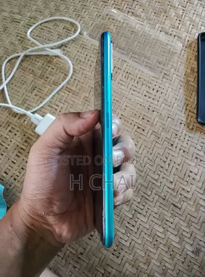 Itel Vision 1 Pro 32 GB Blue