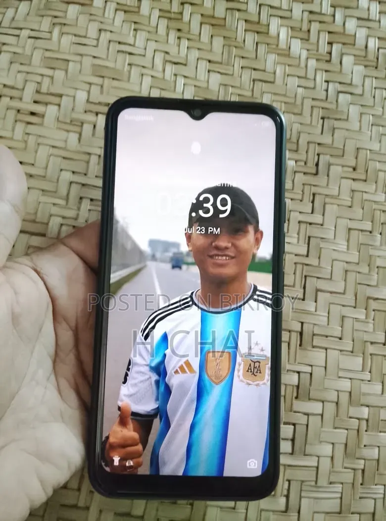 Itel Vision 1 Pro 32 GB Blue