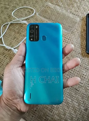 Itel Vision 1 Pro 32 GB Blue