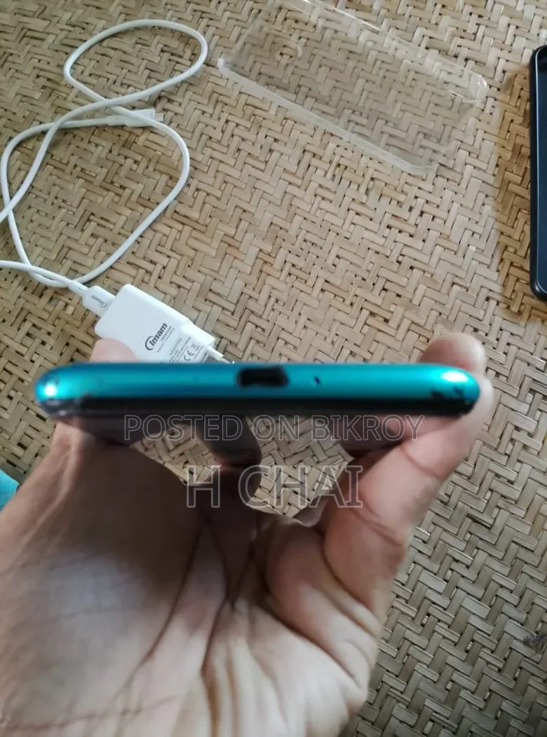 Itel Vision 1 Pro 32 GB Blue