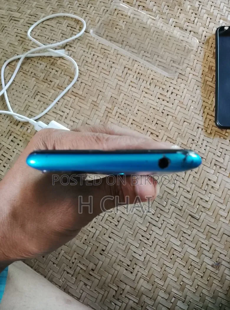 Itel Vision 1 Pro 32 GB Blue