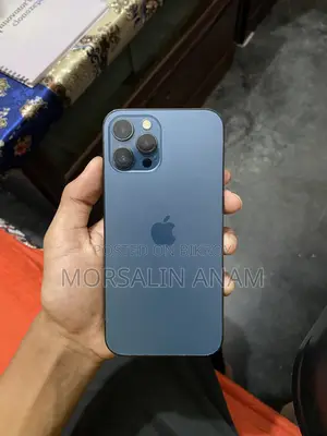 Apple iPhone 12 Pro Max 128 GB Blue