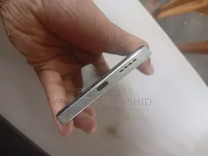 Realme P3 Pro 256 GB Silver