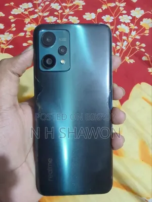 Realme 9 Pro 128 GB Green