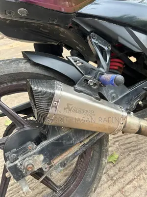 Akrapovic R6 Exhaust With DB Killer Full Fresh Condition