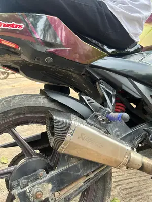 Akrapovic R6 Exhaust With DB Killer Full Fresh Condition