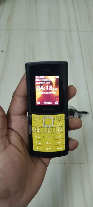 নোকিয়া ১১০ ব্ল্যাক