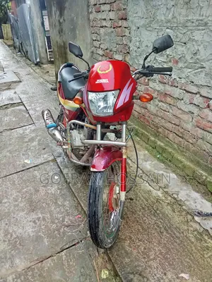 LML Freedom Prima 125 2011 Red