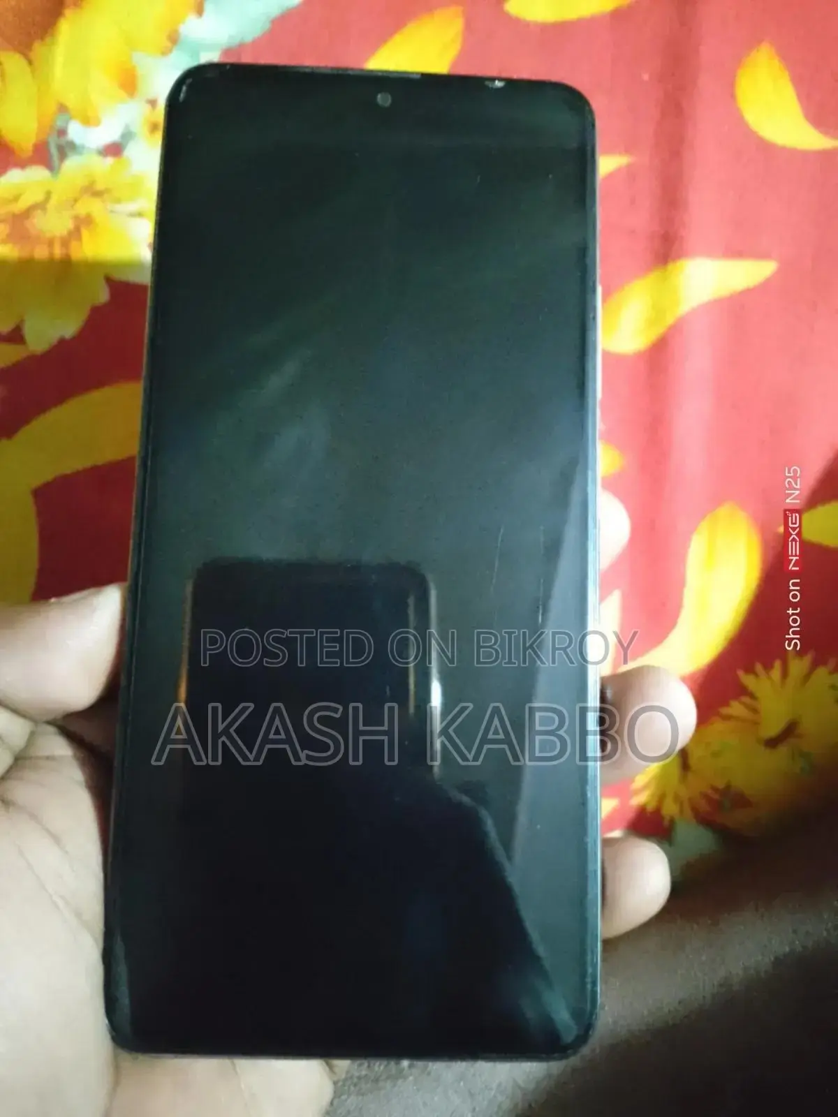 Xiaomi Mi 11X 128 GB White