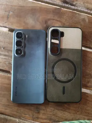 ইনফিনিক্স হট ৬০ প্রো+ ২৫৬ জিবি গ্রে