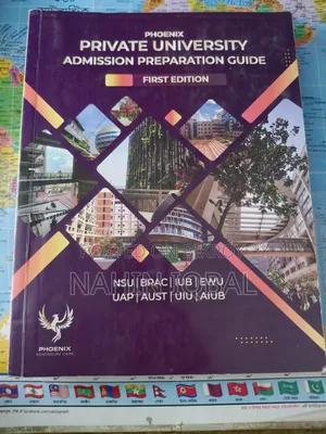 Phoenix- Private University Admission Preparation Guide