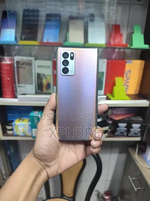 অপ্পো রেনো ৬ প্রো ৫জি ২৫৬ জিবি ব্লু