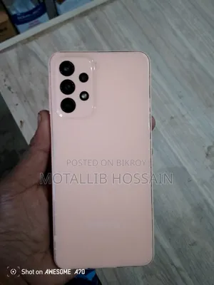 Samsung Galaxy A23 5G 128 GB Rose Gold