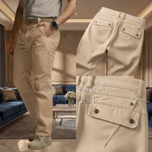 Premium Twill Stitch Pant