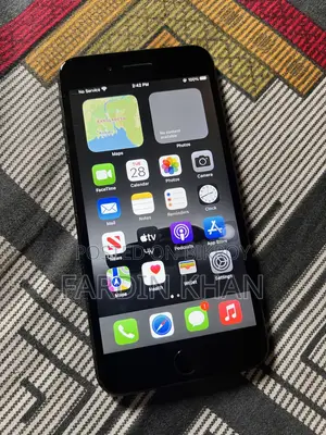 অ্যাপল আইফোন ৭ প্লাস ৩২ জিবি ব্ল্যাক