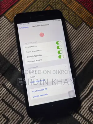 অ্যাপল আইফোন ৭ প্লাস ৩২ জিবি ব্ল্যাক