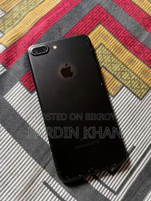 অ্যাপল আইফোন ৭ প্লাস ৩২ জিবি ব্ল্যাক