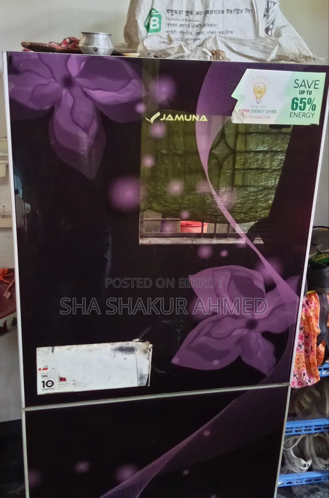 Refrigerator for Sale