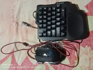 ৫ ইন ১ গেমিং কম্বো