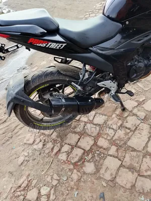 New Suzuki Gixxer 2026 Black