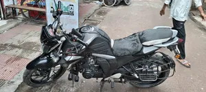 ইয়ামাহা এফজেড ২০২২ ব্ল্যাক