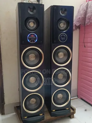 Sound Speaker Box