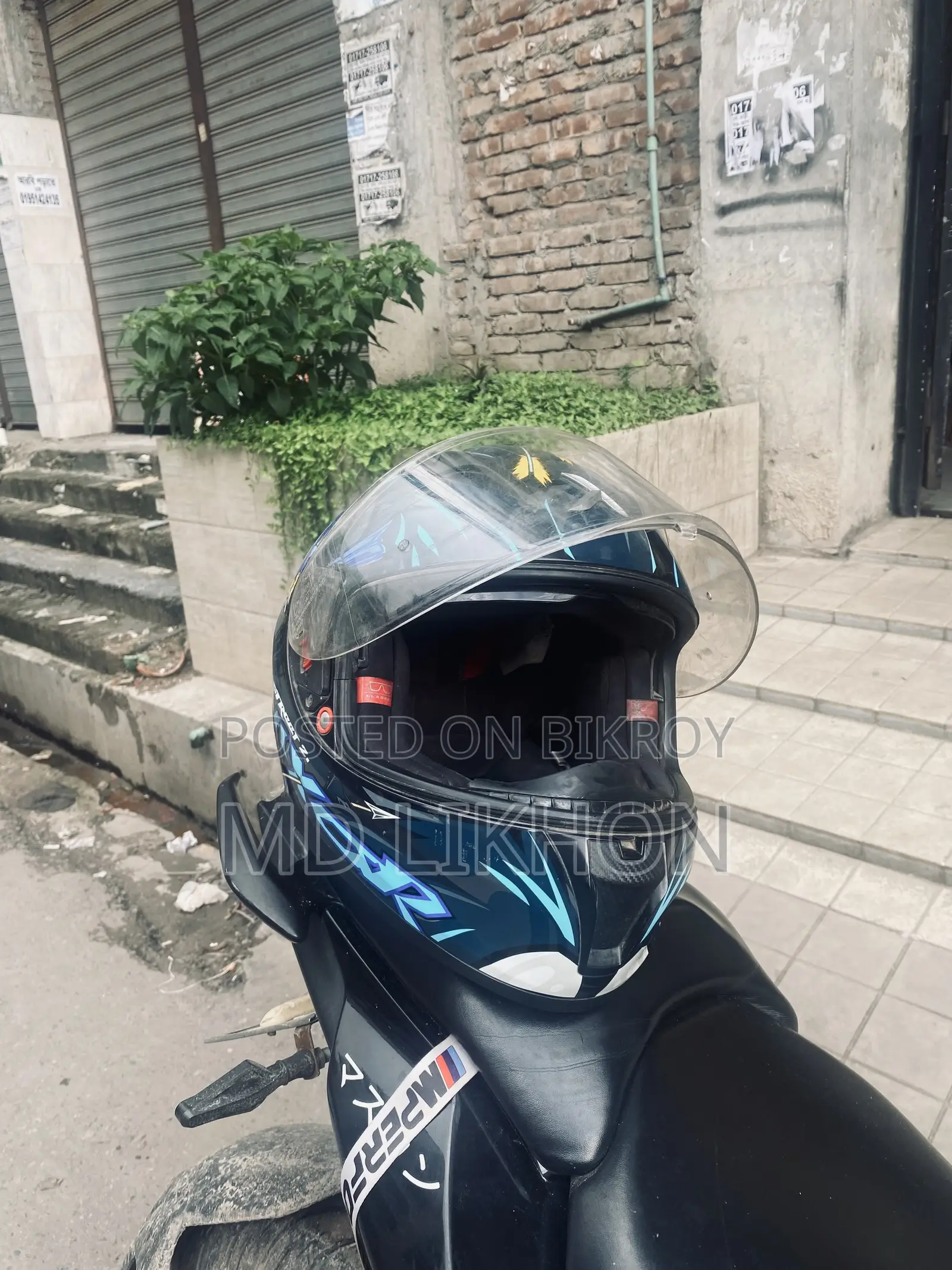 Axor Helmet