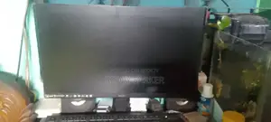 Desktop Computer MSI Model 8GB AMD Ryzen 5 SSHD (Hybrid) 256GB