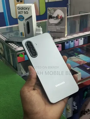 স্যামসাং গ্যালাক্সি এ১৭ ৫জি ১২৮ জিবি