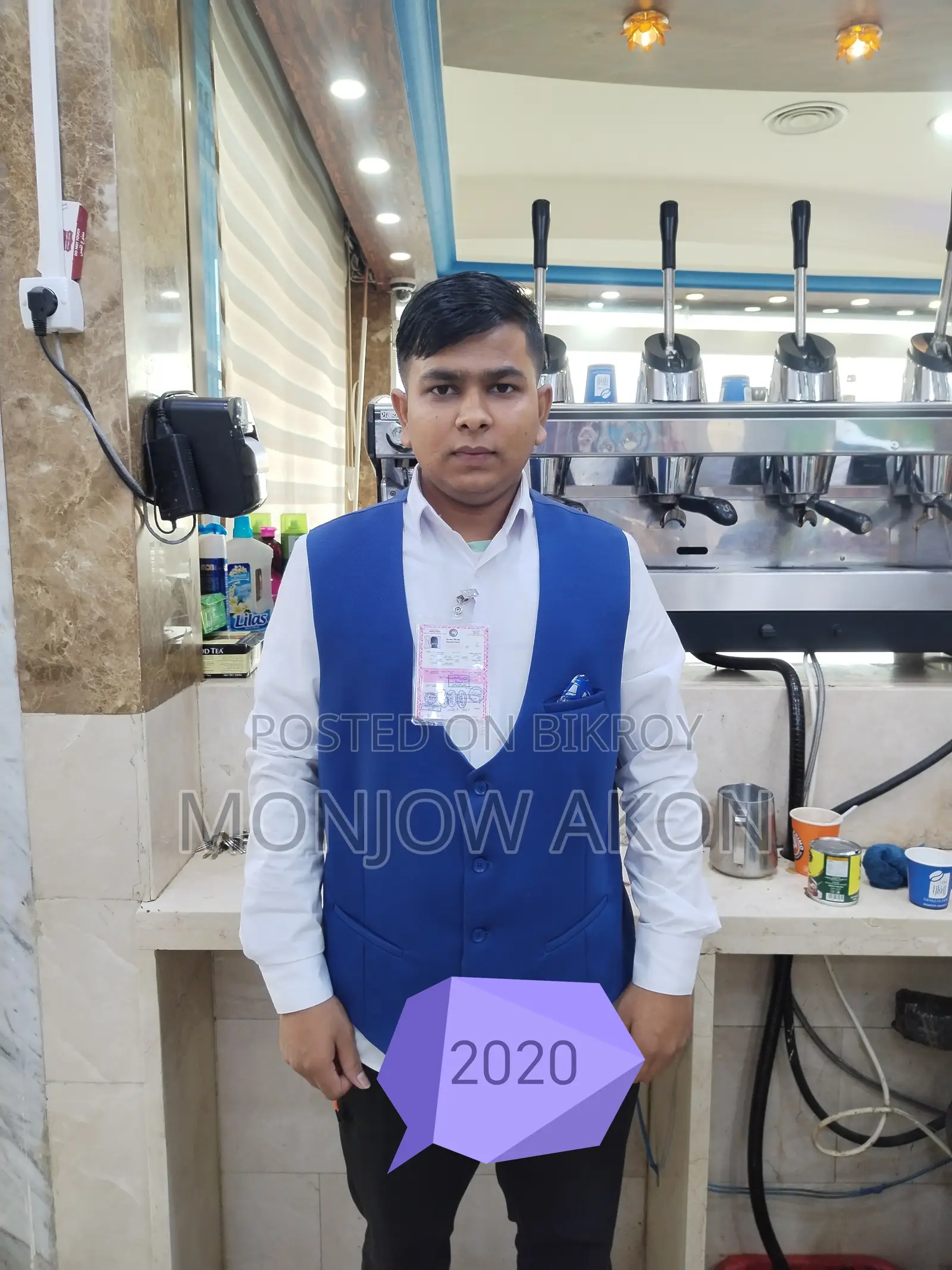 Sales Assistant