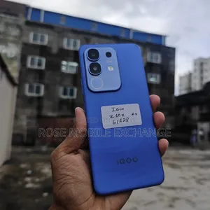 ভিভো আইকিউও ১২৮ জিবি ব্লু