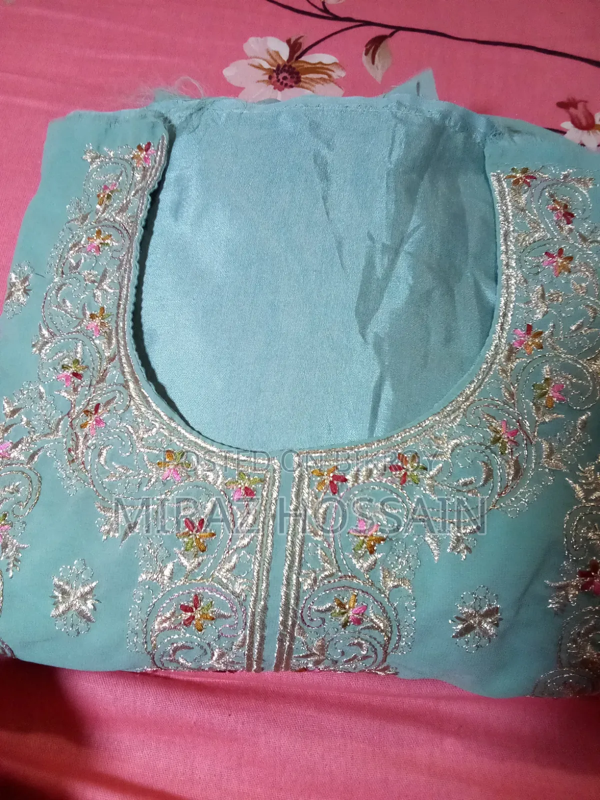 পাকিস্তানি থ্রি পিস