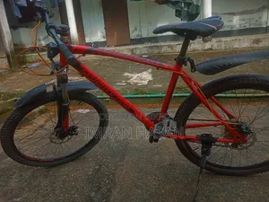 সাইকেলটি বিক্রি করা হবে।