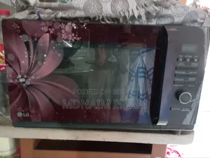 An LG Oven Will Be Sold