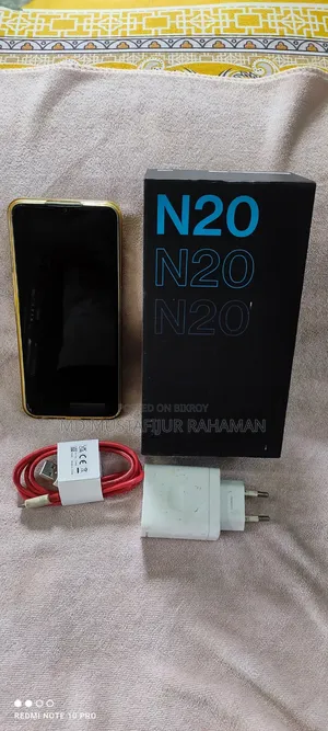 OnePlus Nord N20 SE 64 GB Blue