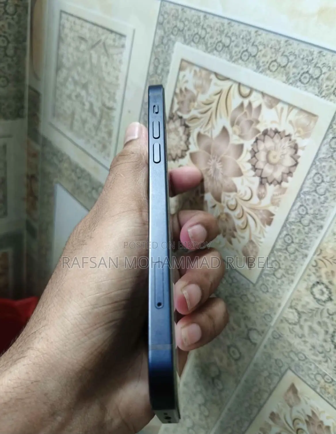 অ্যাপল আইফোন ১২ ৬৪ জিবি ব্লু