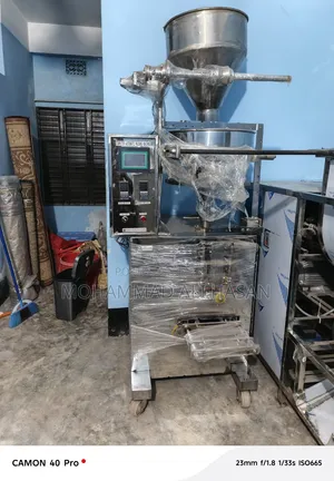 প্যাকেজিং মেশিন বিক্রির জন্য
