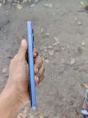 Vivo iQOO Z10x 128 GB Blue