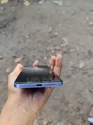 Vivo iQOO Z10x 128 GB Blue