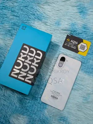 OnePlus Nord CE 5G 256 GB Black